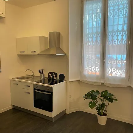 The Bau-haus - Station Area 米兰