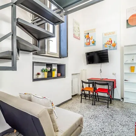 Domusmi Benedetto Marcello-32 Apartament