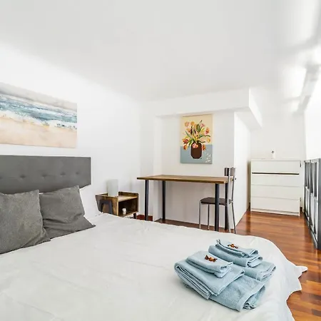 Domusmi Benedetto Marcello-32 Apartamento