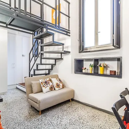 Apartament Domusmi Benedetto Marcello-32