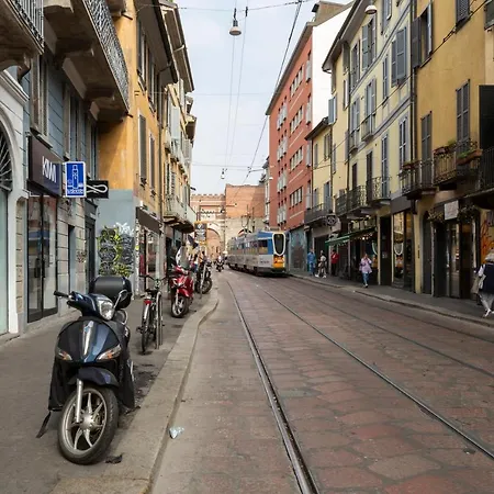 公寓 Domus Ticinese *