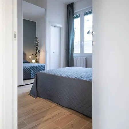 Apartamento Luxury House Belgrande Milão