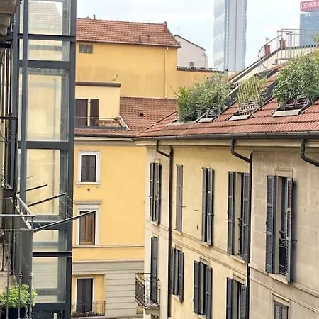 Luxury House Belgrande * Milano