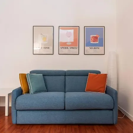 Loft In Zona Buonarroti *