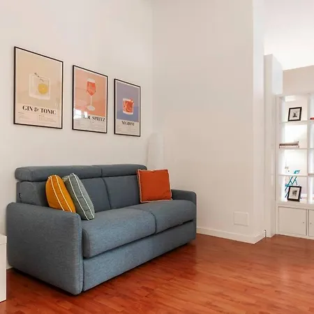 Loft In Zona Buonarroti Milánó