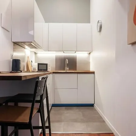 Apartman Loft In Zona Buonarroti Milánó