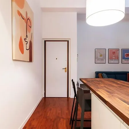 Loft In Zona Buonarroti * Milánó