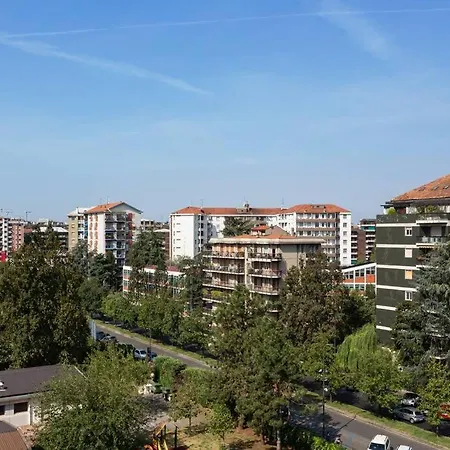 Апартаменты Moderno, Luminoso, Spazioso Con Vista *