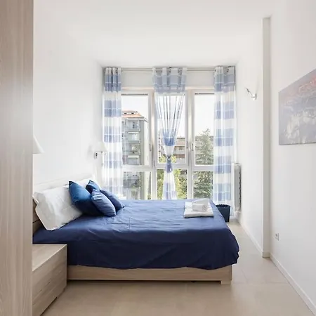 Апартаменты Moderno, Luminoso, Spazioso Con Vista *