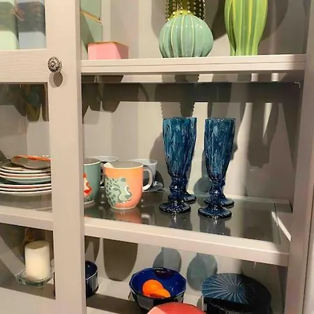 A Casa Di Gin * Mediolan