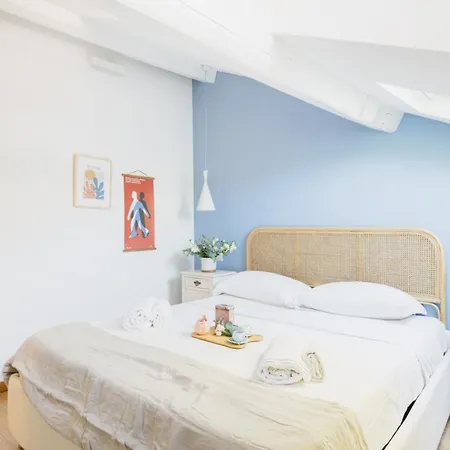 Apartament Easylife - - Sottocorno 5a - Historic Center Mediolan