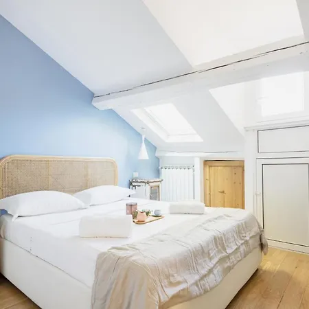 Easylife - - Sottocorno 5a - Historic Center Apartamento Milán