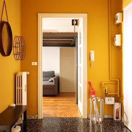 Isola Centro Bilocale Su 2 Livelli Free Wi-fi