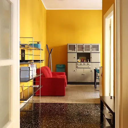 Apartment Isola Centro Bilocale Su 2 Livelli Free Wi-fi Mailand