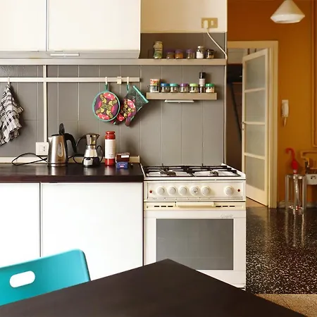 Isola Centro Bilocale Su 2 Livelli Free Wi-fi Apartment *