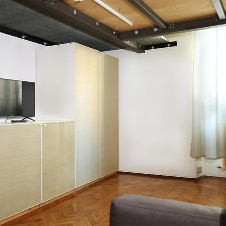 Isola Centro Bilocale Su 2 Livelli Free Wi-fi Apartment Mailand
