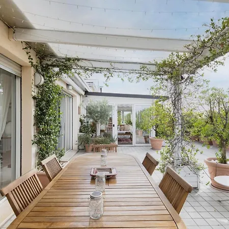 Easylife - Attico 230mq Con Terrazza Area Bocconi *