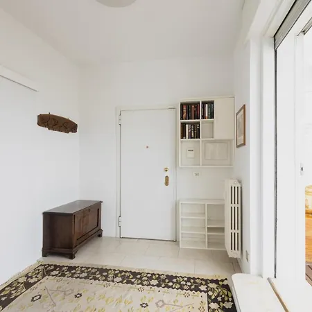 شقة Easylife - Attico 230mq Con Terrazza Area Bocconi