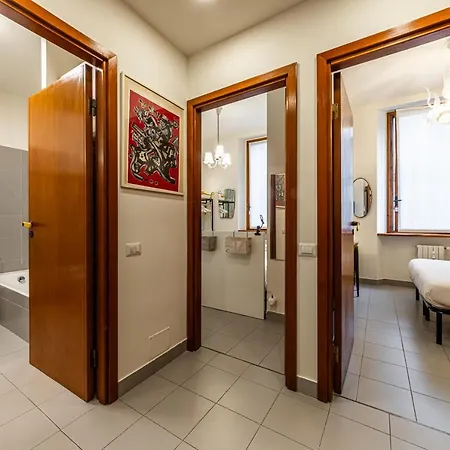 Casa Degli Architetti Апартаменты *