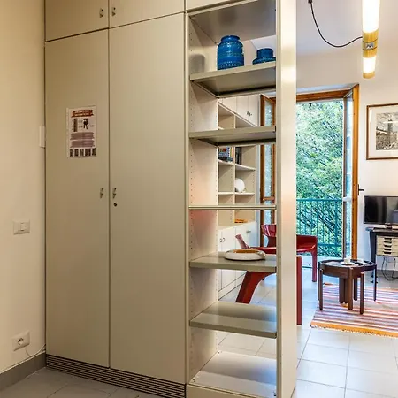 Апартаменты Casa Degli Architetti Милан