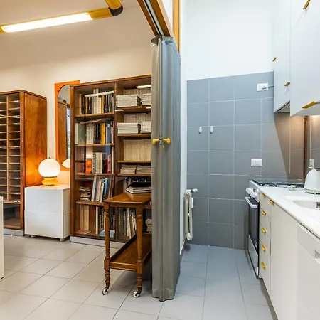 Casa Degli Architetti Апартаменты Милан