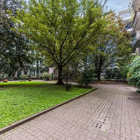 Casa Degli Architetti Апартаменты