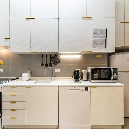 Апартаменты Casa Degli Architetti Милан