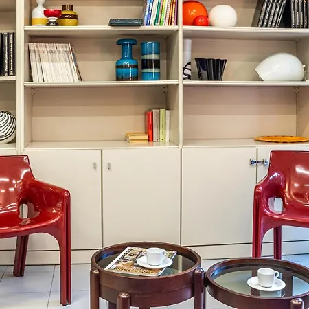 Casa Degli Architetti Апартаменты