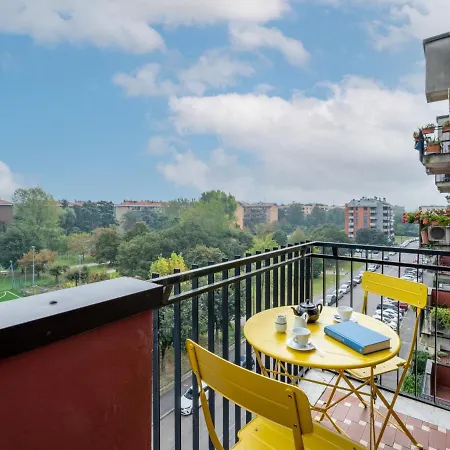 아파트 Ripamonti View By Interhome