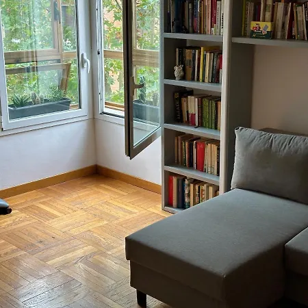 Apartamento Buenos Aires Urban Escape - Metro & Self-checkin *