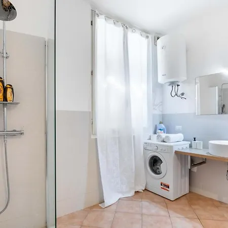 Apartament Loft Porta Romana - Cozy & Wi-fi Mediolan