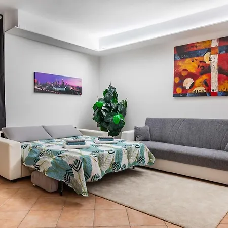 Loft Porta Romana - Cozy & Wi-fi Apartment *