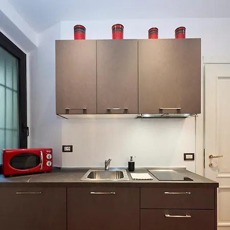 Appartement Brera-duomo Luxury Design *