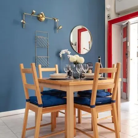 Apartmán Comfort E Tranquillita Nel Cuore Di Citta Studi Besta Linate Duomo Milán