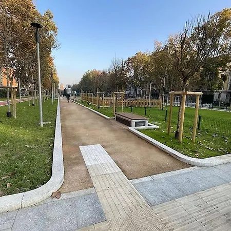 Comfort E Tranquillita Nel Cuore Di Citta Studi Besta Linate Duomo Apartmán Milán