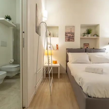 Cozy And Modern Brera Appartement Milaan