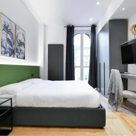 Lusso @milano Centro Unità Con 2 Da Letto