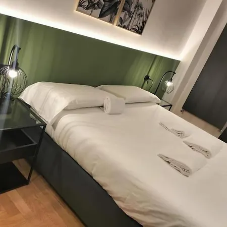 Lusso @milano Centro Unità Con 2 Da Letto