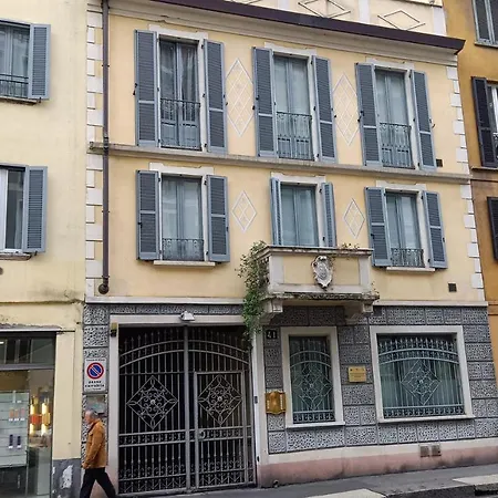 Sahi - Jannacci - 2 Bedrooms, Arena, Chinatown Daire Milano