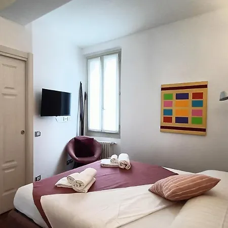 Sahi - Jannacci - 2 Bedrooms, Arena, Chinatown Daire Milano