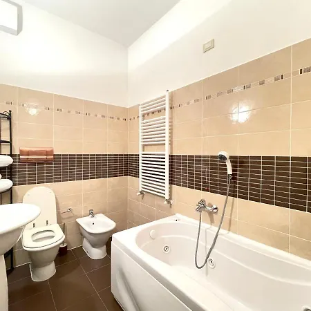 Апартаменты Accomodo Mit48 Trivanotortona *