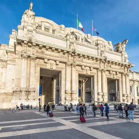 Lejlighed - Stazione