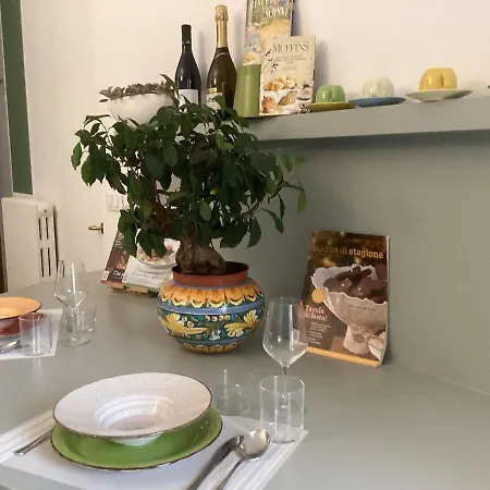 Διαμέρισμα Vittoria Di Charme *