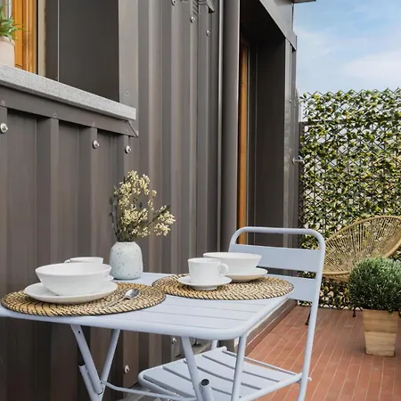 Appartement Easylife - - Garofalo 5 - Studi