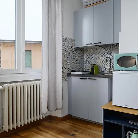 Insubria 8-3dx - Monolocale Cool *