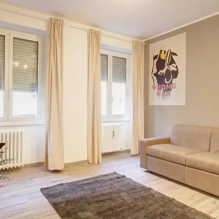 Milanrentals - Camelia Apartmán Milán