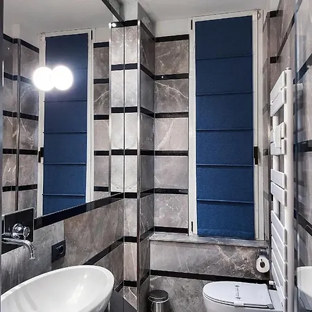 公寓 Bubi House Moscova *