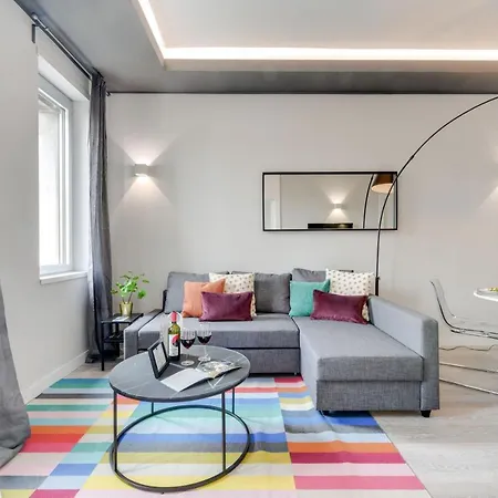 Sweett - Vista Duomo Apartment Milan