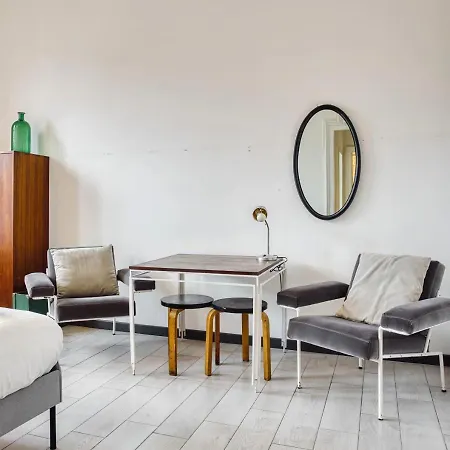 Daire Joivy Wonderful Apt Next To Sforzesco Castle