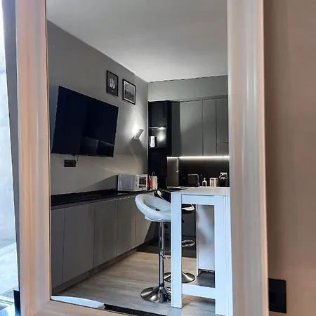 Apartamento Bubi House Moscova *